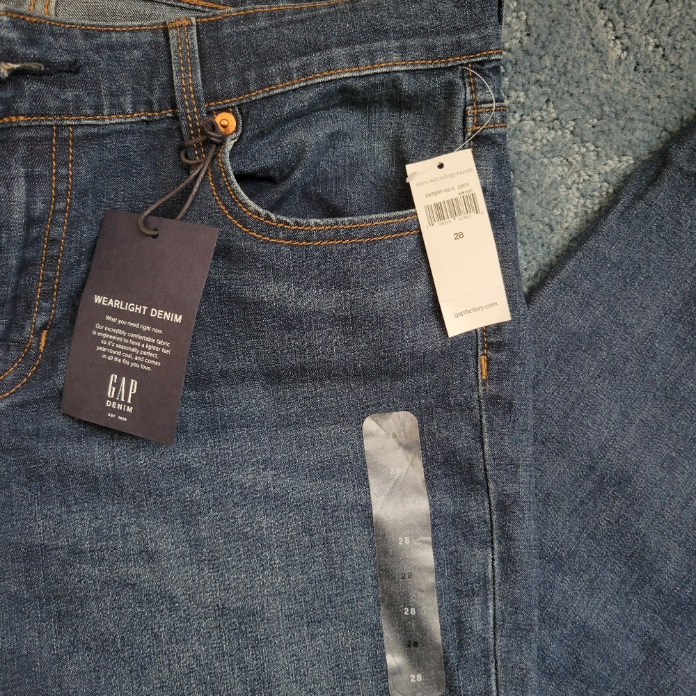 Gap Girlfriend Jeans - NWT
